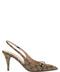 Gucci Morsetto Slingback