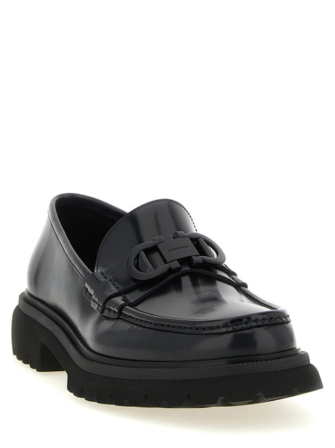 Ferragamo Cocoon Loafers