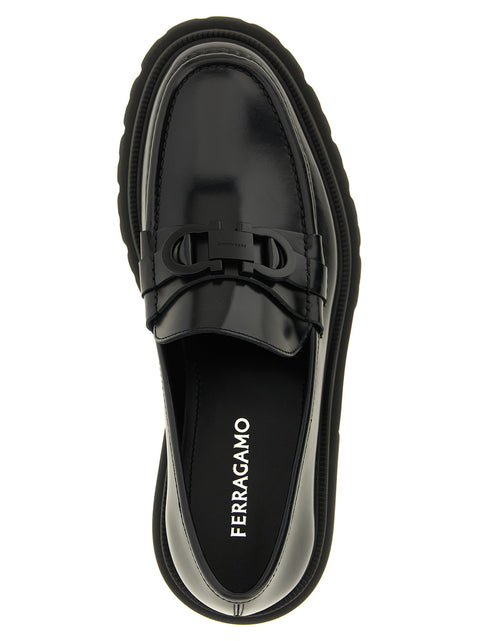 Ferragamo Cocoon Loafers