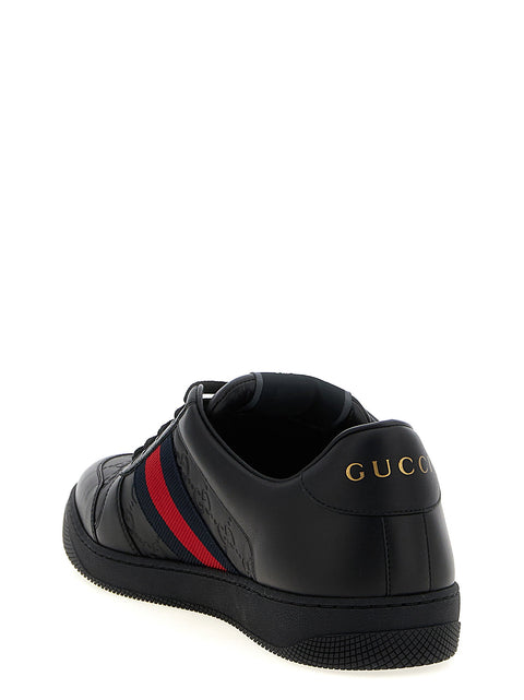 Gucci Screener Sneakers