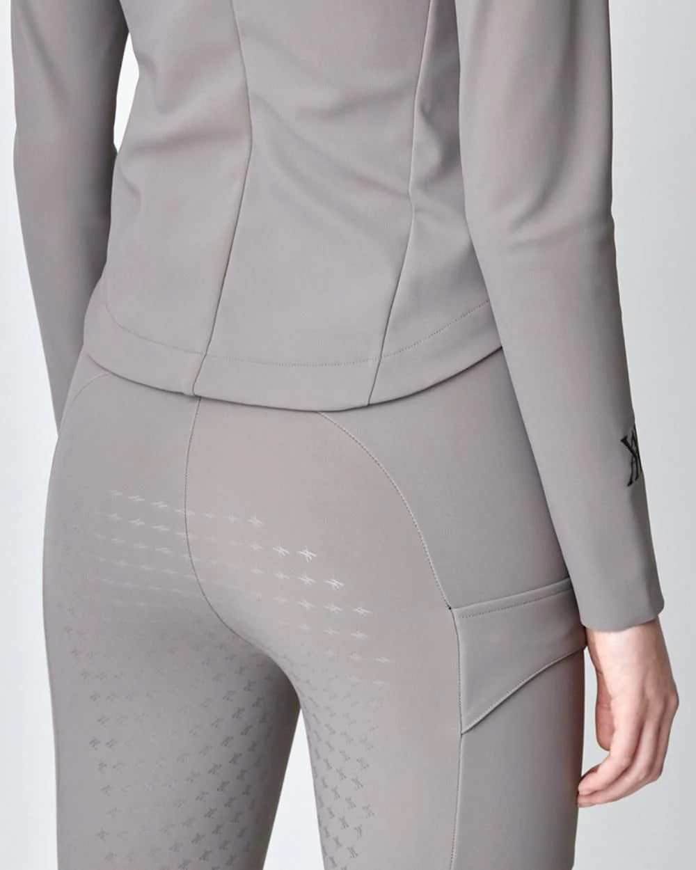 Signature Riding Jacket Taupe-Jacket-Yagya-XXS-Urbanheer