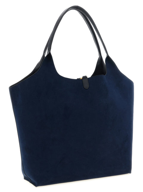 Stella Mccartney Logo Reversible Shopping Bag