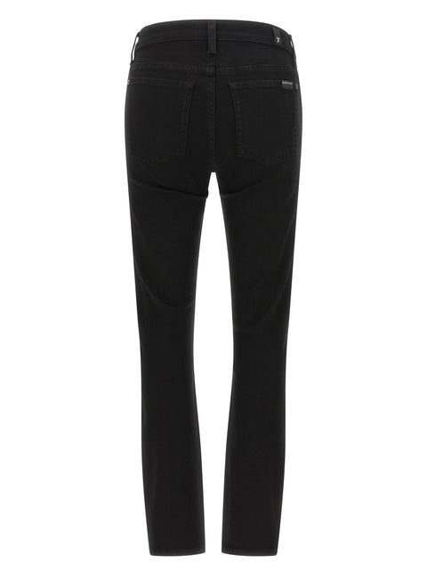 7 For All Mankind Ankle Skinny Jeans
