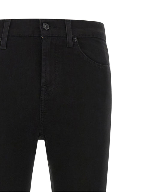 7 For All Mankind Ankle Skinny Jeans