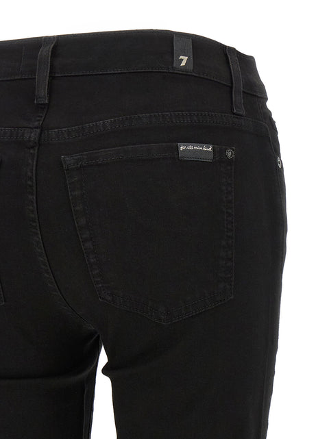 7 For All Mankind Ankle Skinny Jeans