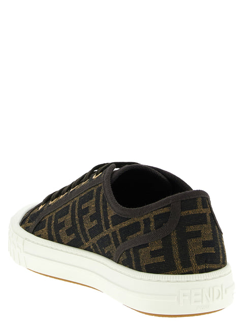 Fendi Chunky Sneakers