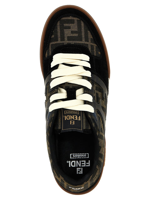 Fendi Match Sneakers