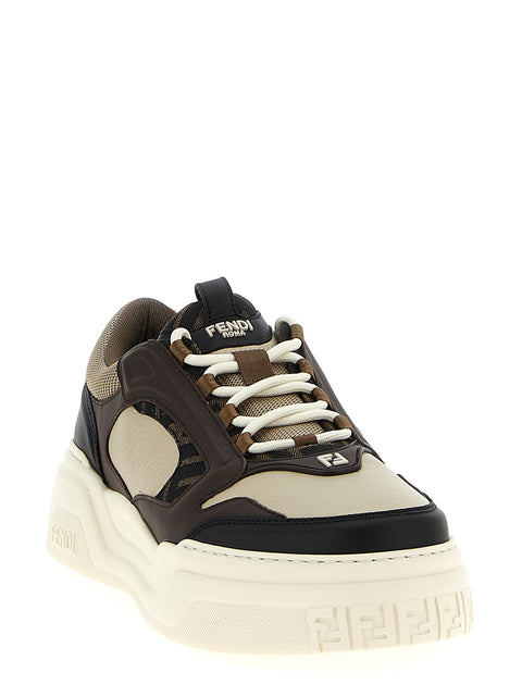 Fendi Force Sneakers