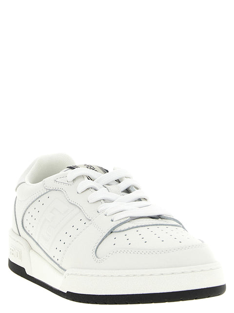 Fendi Match Sneakers