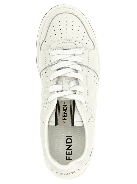 Fendi Match Sneakers