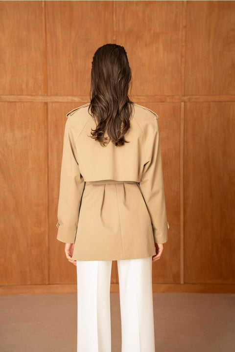 Utility 3-in-1 Modular Trench Coat