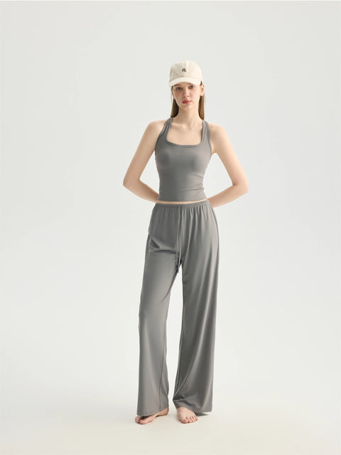 Nadine Loosefit Draw String Pant