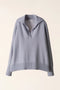 Cashmere Mix Maxi Polo
