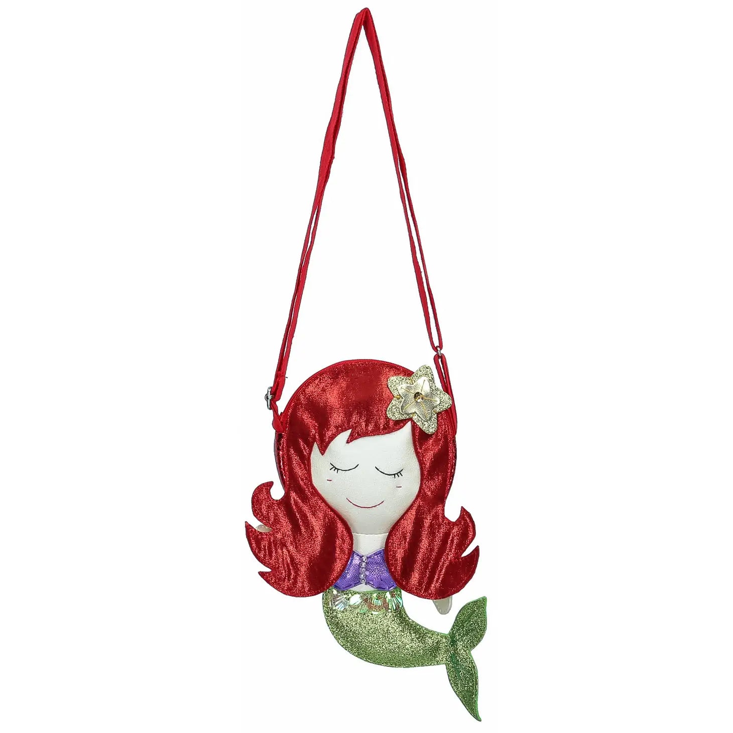 Aqua The Mermaid Bag-LILY & MOMO-Urbanheer