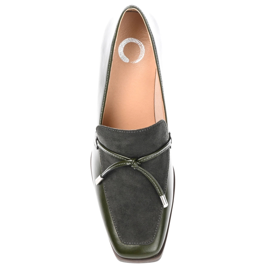 Journee Collection Women's Tru Comfort Foam™ Crawford Pump-Shoes Pumps-Journee Collection-Black-6-Urbanheer