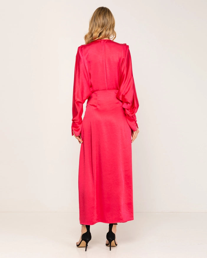 Dress7572_Fuchsia-Dress-Tantra-S-Urbanheer