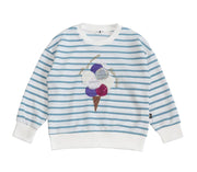 Ice Cream Sweatshirt-PATITE HAILEY-6M-Urbanheer