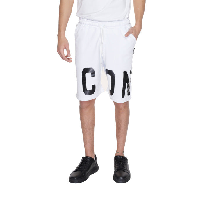 Icon Men Shorts-Clothing Shorts-Icon-white-XS-Urbanheer