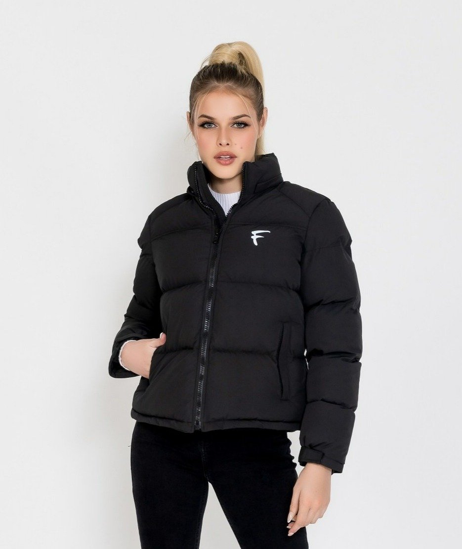 Women'S Vail Winter Puffer Insulated Down Hooded Jacket-Fadcloset-S-Urbanheer