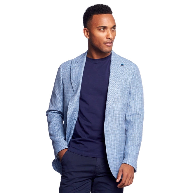 The Hound Jacket-Jacket-Eight X-44R-Light Blue-Urbanheer