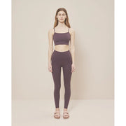 Lunar Luxe Bra Top - Fig-Top - Fig-Moonchild Yoga Wear-S-Urbanheer