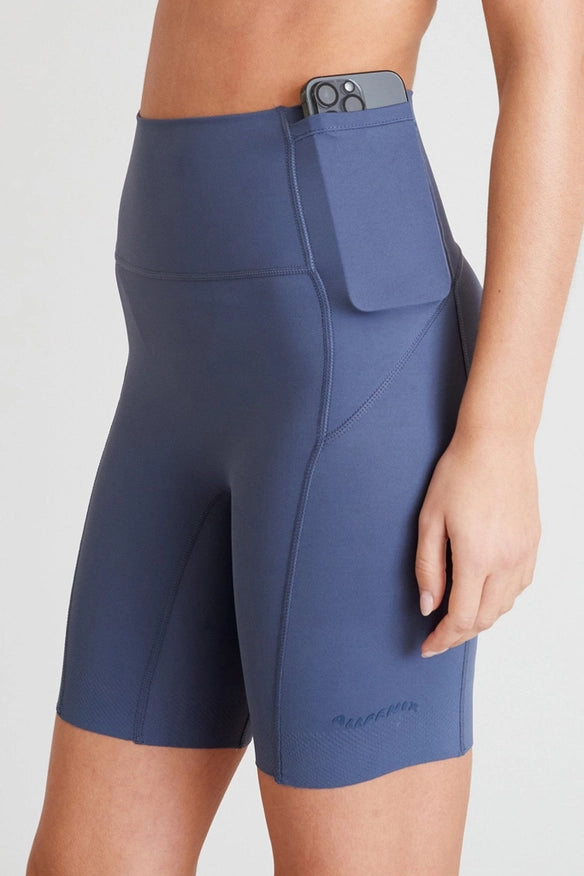 Hustle Bike Short (Shadow Blue)-Short-All Fenix-S-Urbanheer