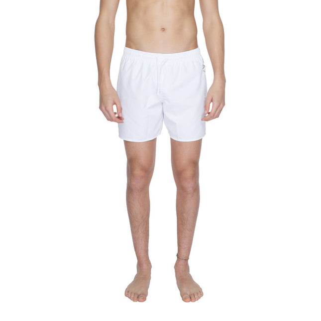 Ea7 Men Swimwear-Clothing Swimwear-Ea7-white-46-Urbanheer