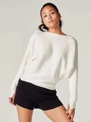 Portola Sweater-Sweater-Blanc Noir-S-White-Urbanheer