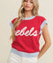 Rebels Game Day Women'S Knit Sweater-Sweater-Cloud Ten-Red-S-Urbanheer