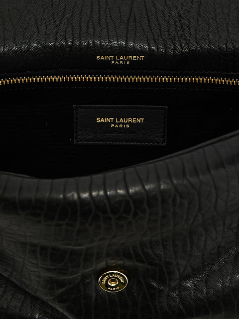 Saint Laurent Calypso Medium Shoulder Bag