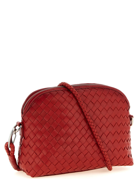 Dragon Diffusion Fellini Chunky Clutch Bag With Shoulder Strap
