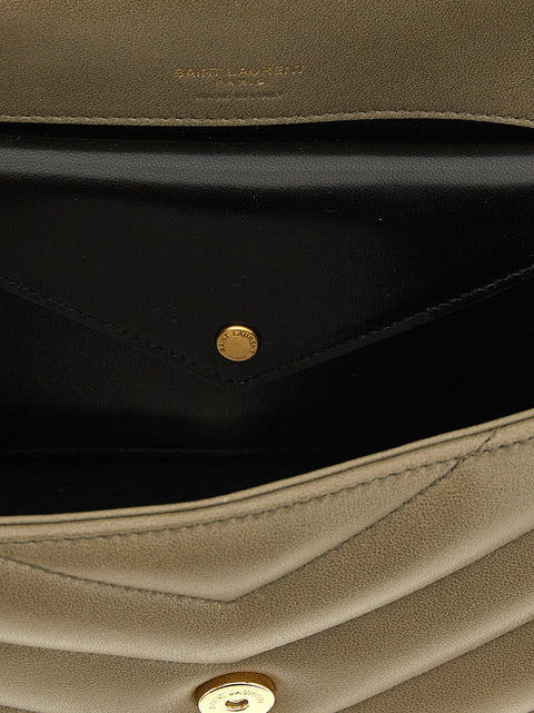 Saint Laurent Loulou Small Shoulder Bag