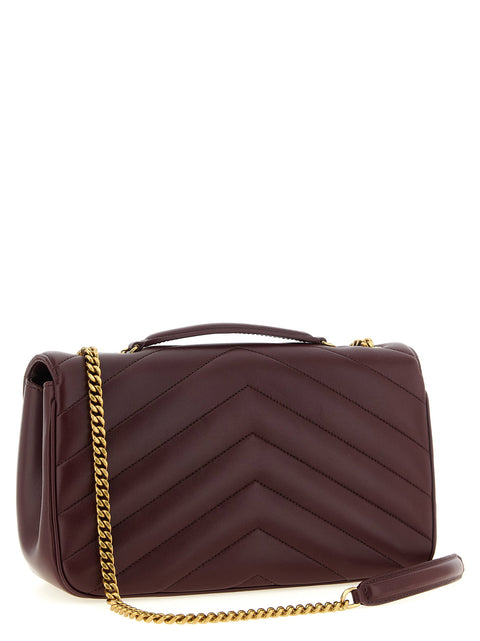 Saint Laurent Loulou Medium Shoulder Bag