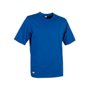 Men’s Short Sleeve T-Shirt Cofra Zanzibar Blue-Clothing, Specialist clothing-Cofra-Urbanheer