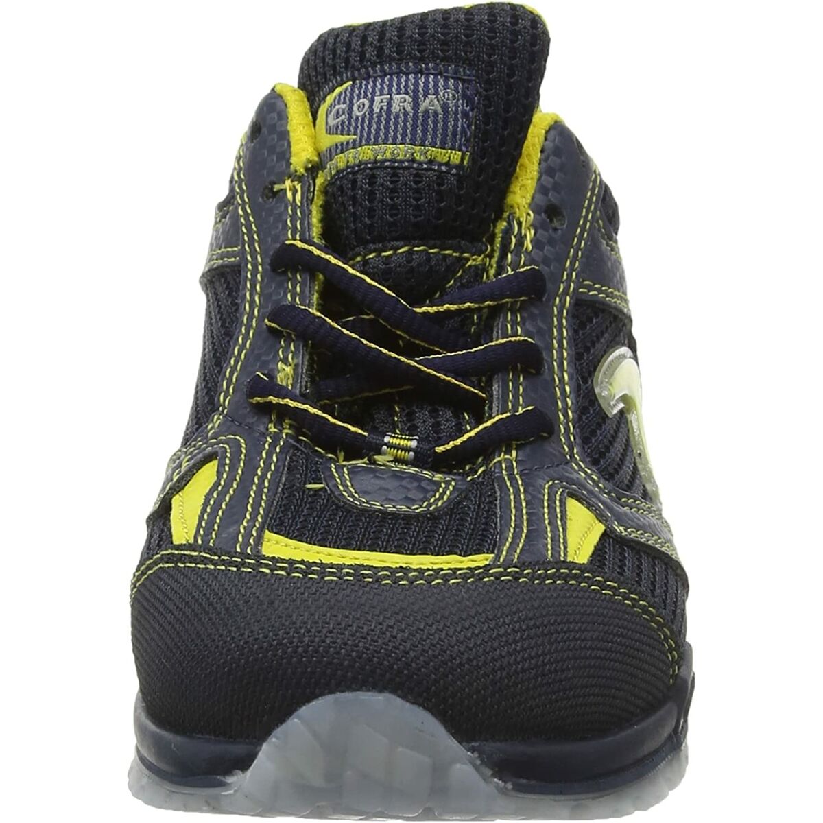 Safety shoes Cofra Carnera Grey S1-Shoes and accessories, Shoes-Cofra-Urbanheer