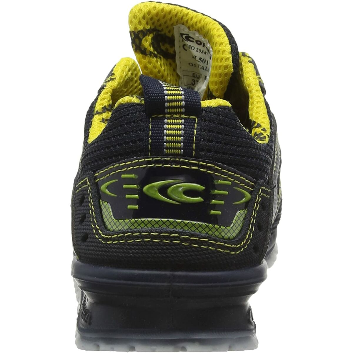 Safety shoes Cofra Carnera Grey S1-Shoes and accessories, Shoes-Cofra-Urbanheer