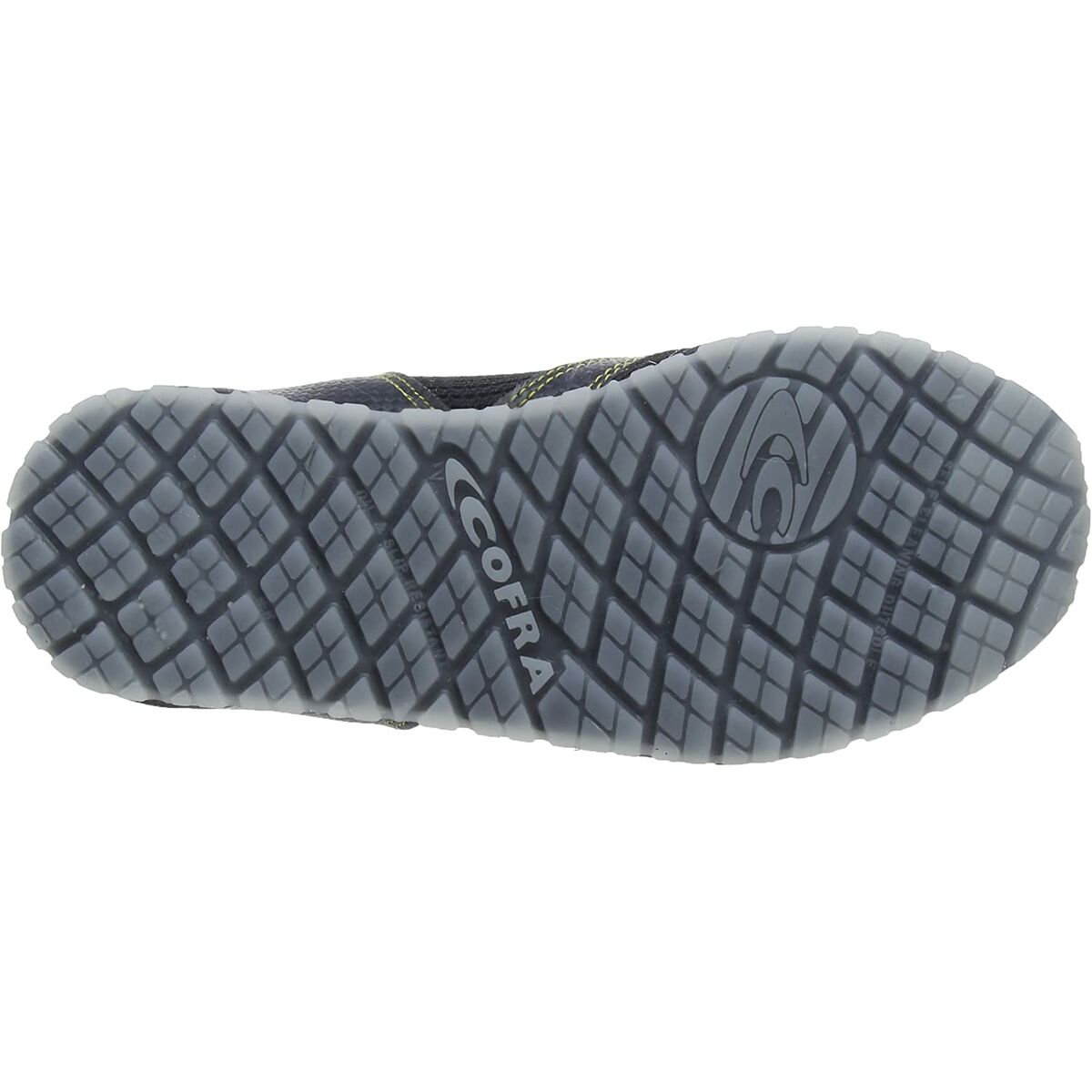 Safety shoes Cofra Carnera Grey S1-Shoes and accessories, Shoes-Cofra-Urbanheer