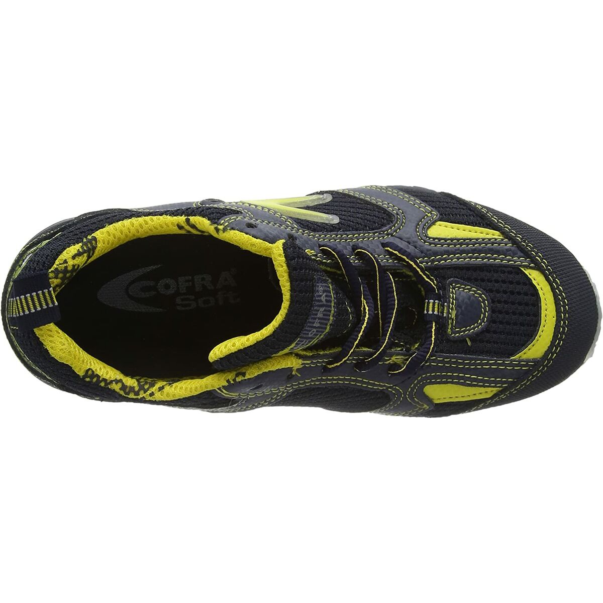 Safety shoes Cofra Carnera Grey S1-Shoes and accessories, Shoes-Cofra-Urbanheer