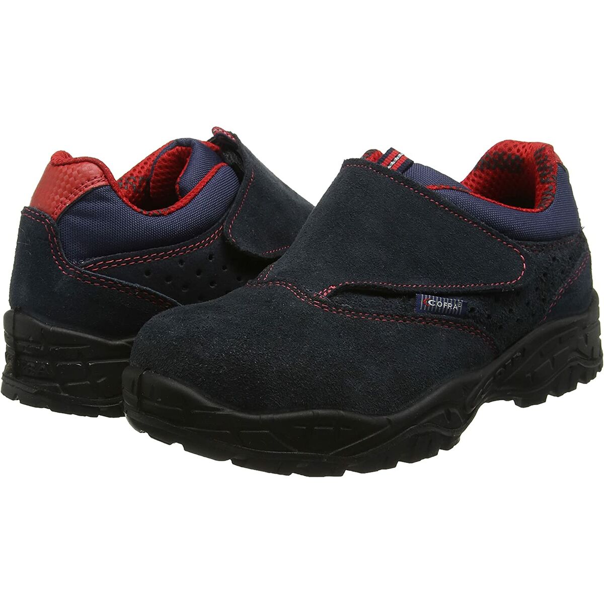 Safety shoes Cofra Altimeter S1-Shoes and accessories, Shoes-Cofra-Urbanheer