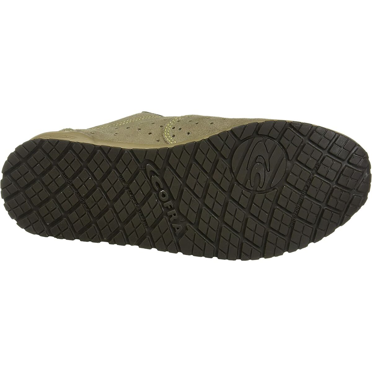 Safety shoes Cofra Dorio Brown S1-Shoes and accessories, Shoes-Cofra-Urbanheer