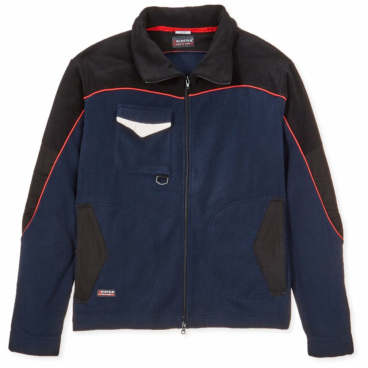 Windcheater Jacket Cofra Rider Lady Navy Blue-Clothing, Specialist clothing-Cofra-Urbanheer