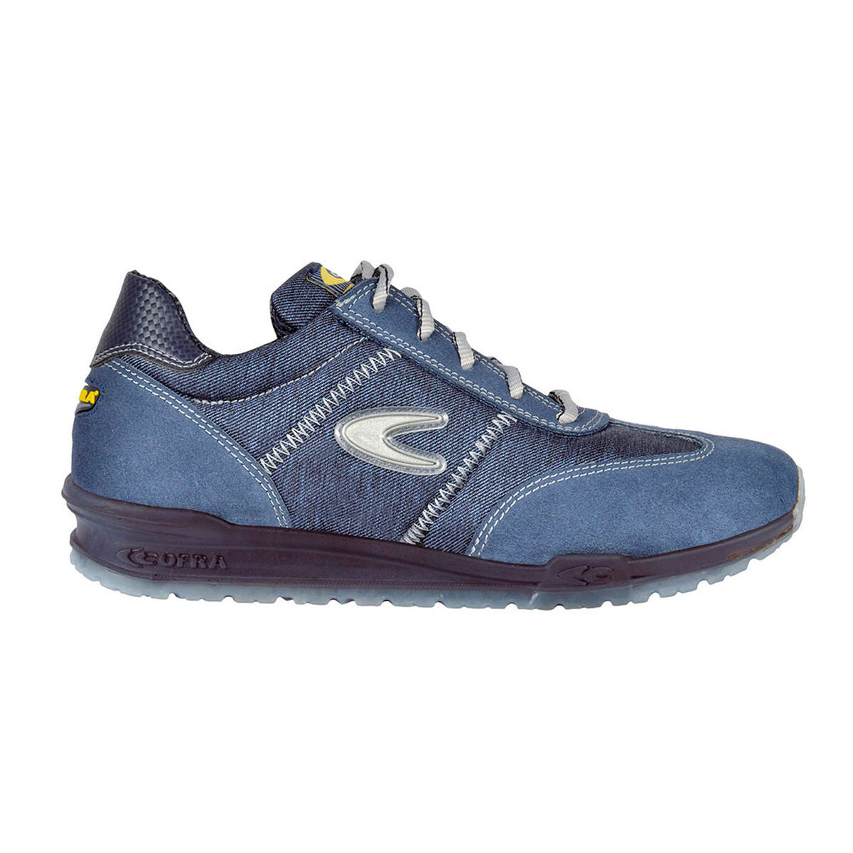 Safety shoes Cofra Brezzi Blue S1-Shoes and accessories, Shoes-Cofra-Urbanheer