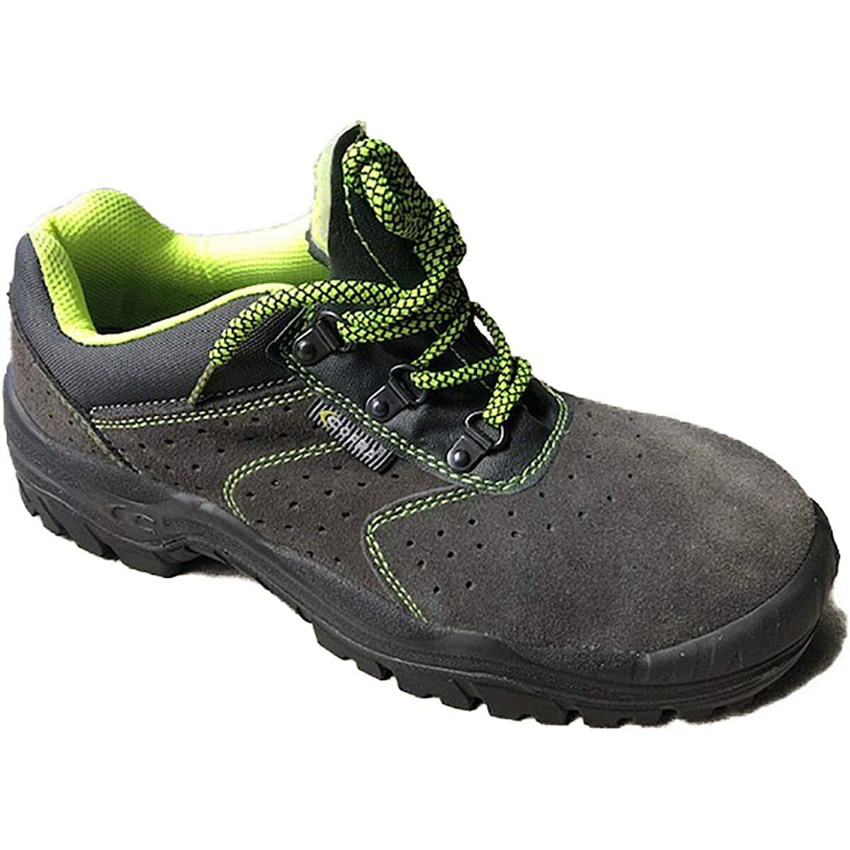 Safety shoes Cofra Riace Grey S1-Shoes and accessories, Shoes-Cofra-Urbanheer