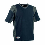 Men’s Short Sleeve T-Shirt Cofra Java Dark blue-Clothing, Specialist clothing-Cofra-Urbanheer