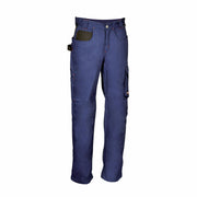 Safety trousers Cofra Walklander Lady Black Navy Blue-Clothing, Specialist clothing-Cofra-Urbanheer