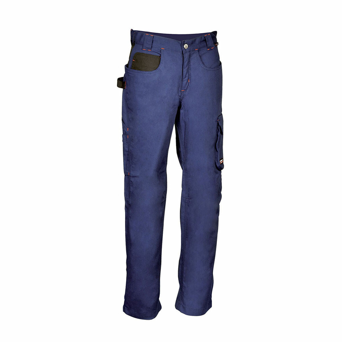 Safety trousers Cofra Walklander Lady Black Navy Blue-Clothing, Specialist clothing-Cofra-Urbanheer