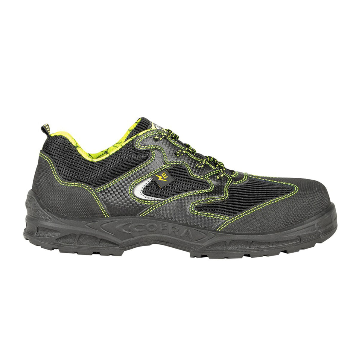 Safety shoes Cofra Electric Grey-Shoes and accessories, Shoes-Cofra-Urbanheer