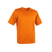 Men’s Short Sleeve T-Shirt Cofra Zanzibar Orange-Clothing, Specialist clothing-Cofra-Urbanheer