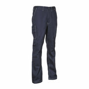 Safety trousers Cofra Lesotho Navy Blue-Clothing, Specialist clothing-Cofra-Urbanheer