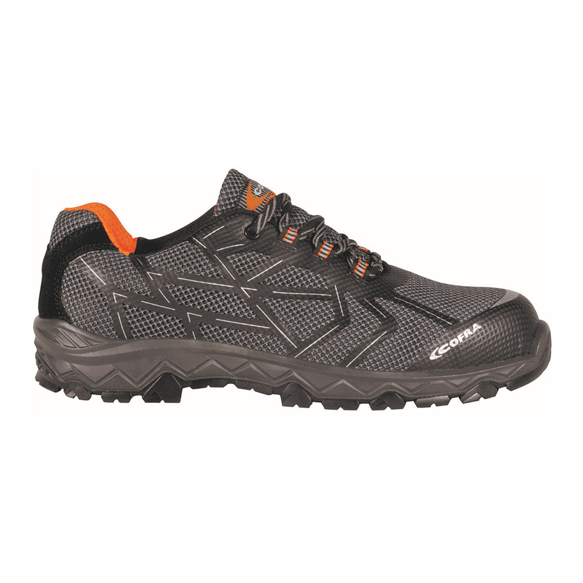 Safety shoes Cofra Cyclette Black S1P-Shoes and accessories, Shoes-Cofra-Urbanheer
